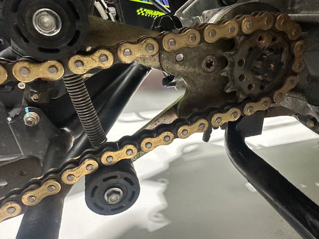 Sparks Racing - Sparks Racing RZR170 Drive Chain Tensioner - UTVRaceShop.Com