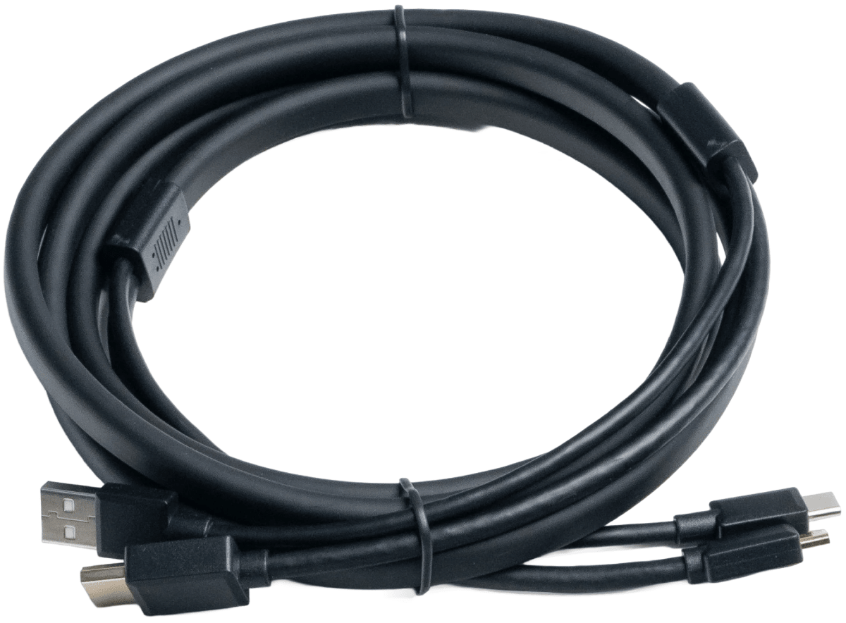 STARSTREAM - Starstream Pro Media & Charging Cable Replacement - UTVRaceShop.Com