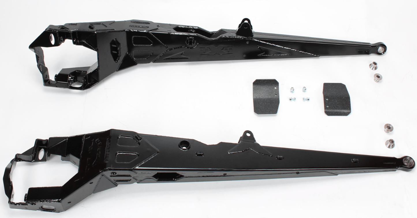 Teixeira Tech - Teixeira Tech 72" Chromoly Trailing Arms - Can Am X3 (Stock Length) - UTVRaceShop.Com