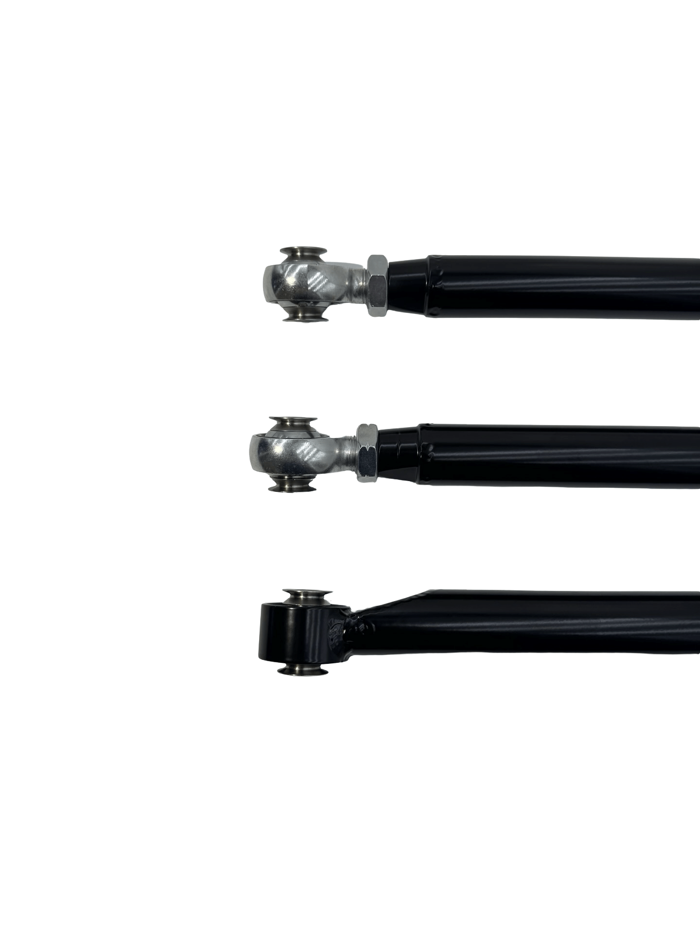 Teixeira Tech - Teixeira Tech Can - Am X3 72" Radius Rod Kit - Straight - UTVRaceShop.Com