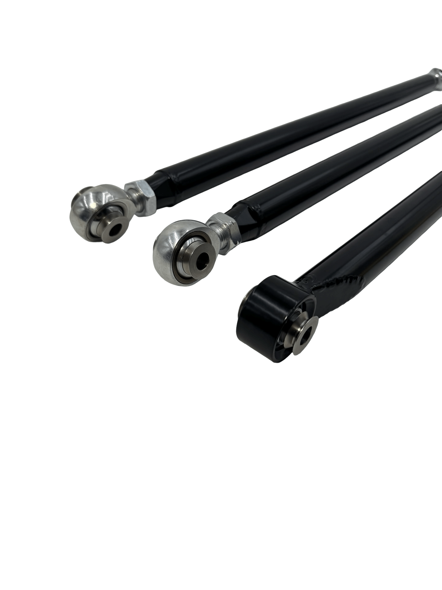 Teixeira Tech - Teixeira Tech Can - Am X3 72" Radius Rod Kit - Straight - UTVRaceShop.Com