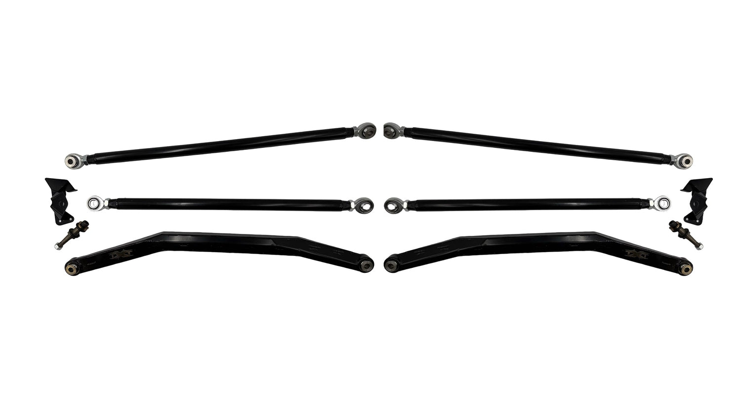 Radius Rods