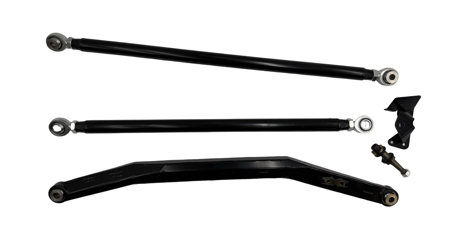 Teixeira Tech - Teixeira Tech Maverick R Elite Desert Radius Rod Kit - UTVRaceShop.Com