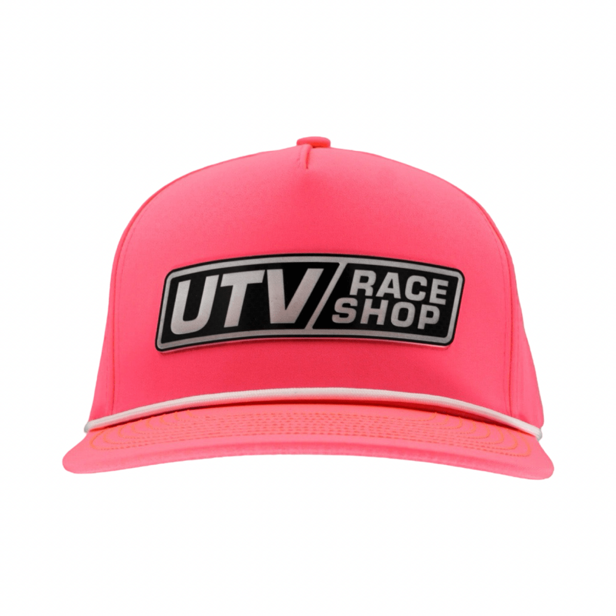 UTV Race Shop - The Carbon - Performance Laser Perf Hat - UTVRaceShop.Com