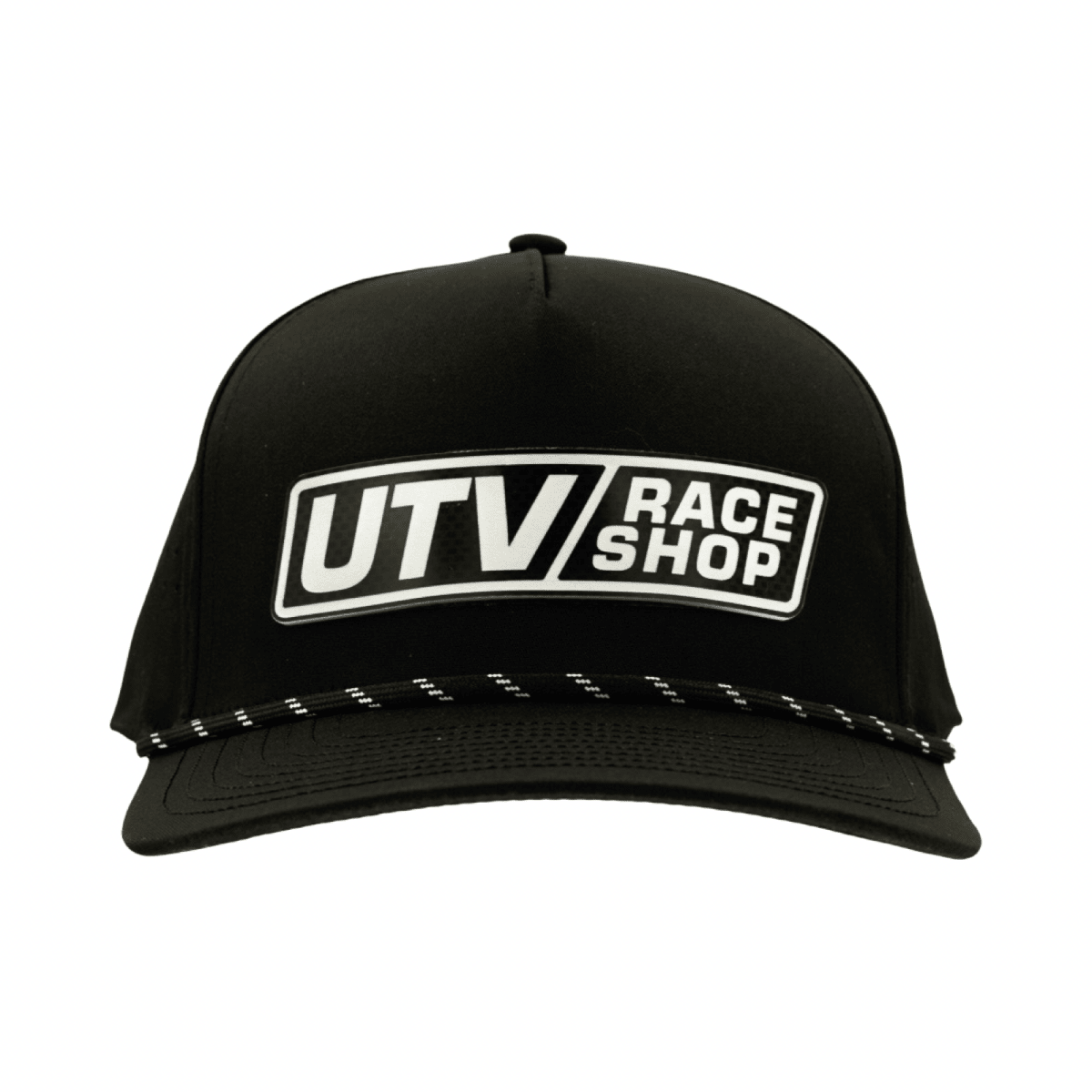 UTV Race Shop - The Carbon - Performance Laser Perf Hat - UTVRaceShop.Com