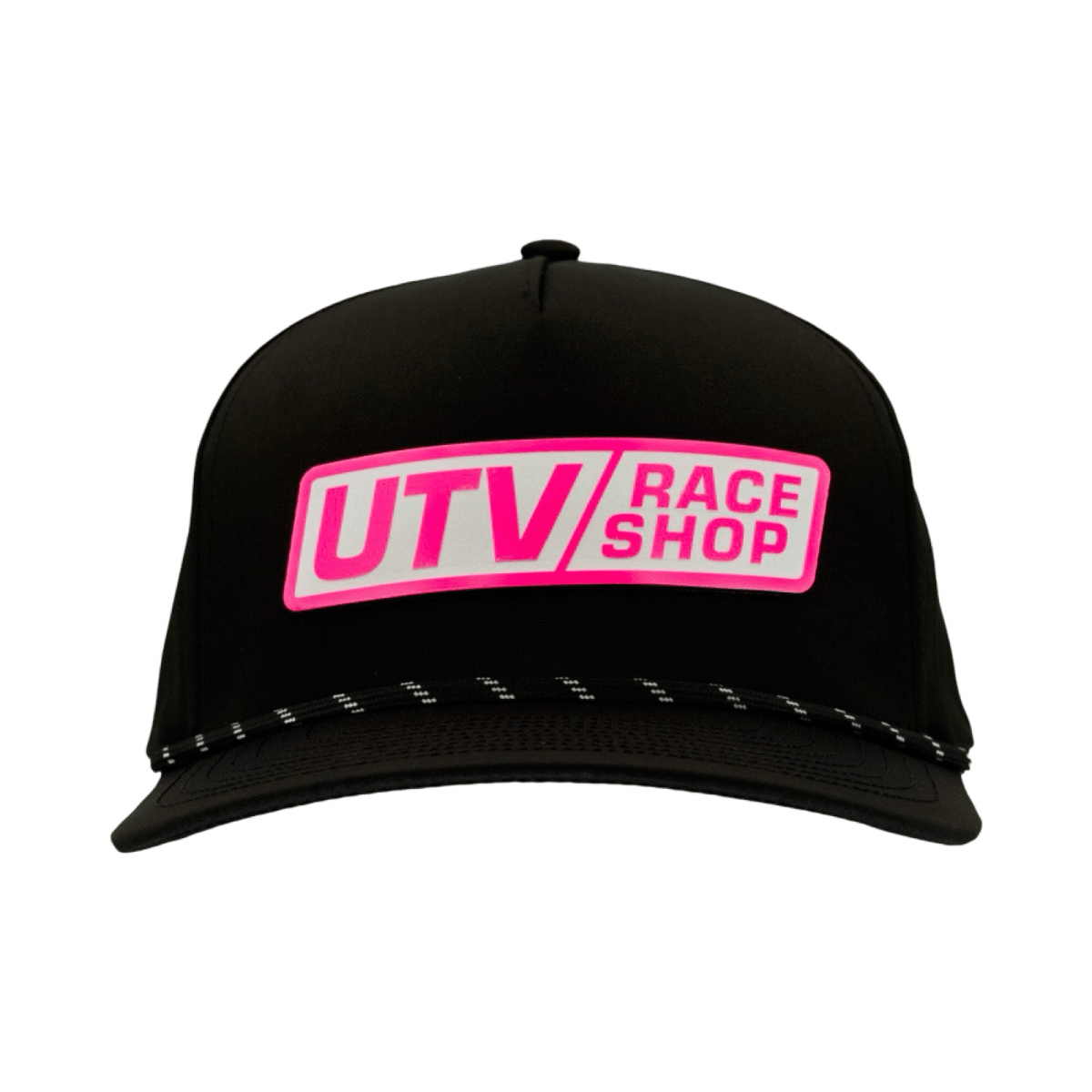 UTV Race Shop - The Off-Road Barbie - Performance Laser Perf Hat - UTVRaceShop.Com