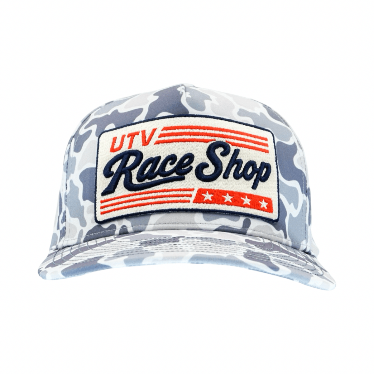 UTV Race Shop - The Patch - Performance Laser Perf Hat - UTVRaceShop.Com