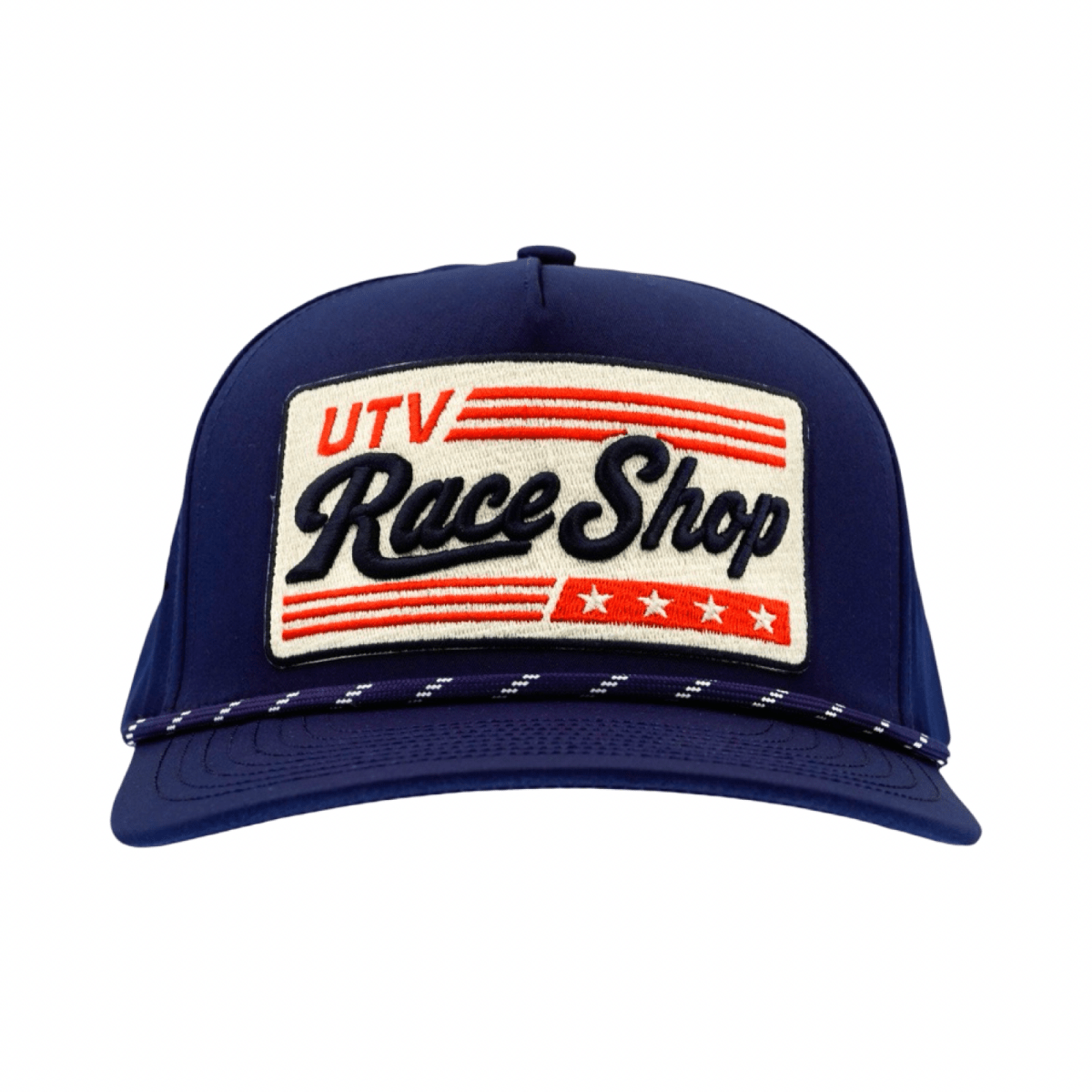 UTV Race Shop - The Patch - Performance Laser Perf Hat - UTVRaceShop.Com