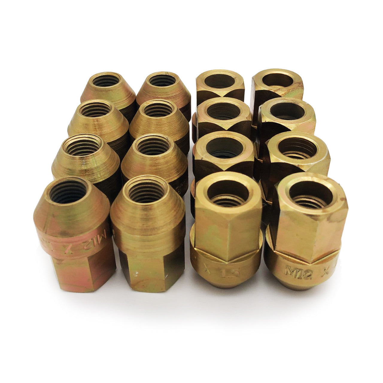 ZRP Chromoly Race Lug Nuts - M12x1.5