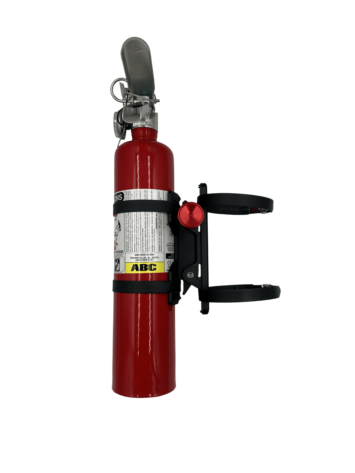 SHIFT Performance Labs - UTV Fire Extinguisher and Mount - UTVRaceShop.Com