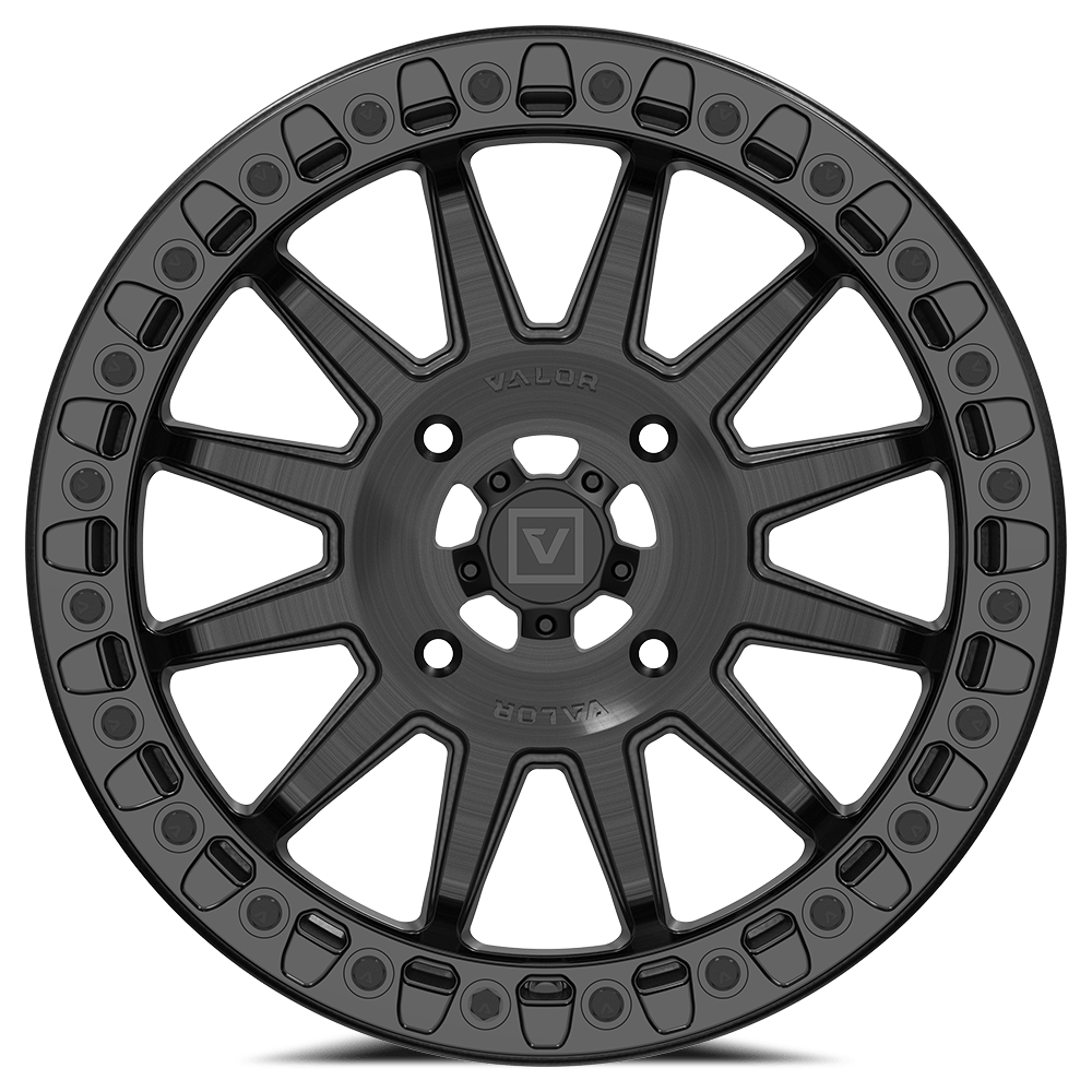 Valor Offroad - Valor V09 Flow Formed Wheels for Can - Am X3 - UTVRaceShop.Com