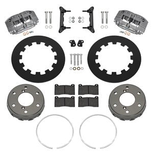 Wilwood Can Am Maverick R Race Brake Kit