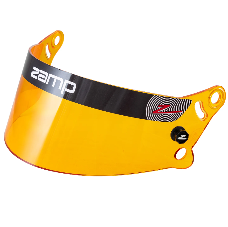 Zamp Z-20 Series Amber Anti Fog Shield Amber