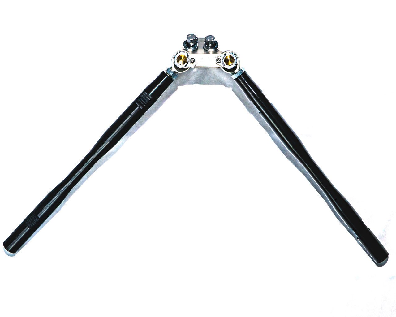 Zollinger Racing Products - ZRP Can - Am Maverick R Desert Series Tie Rod Kit w/ Steering Flag - UTVRaceShop.Com