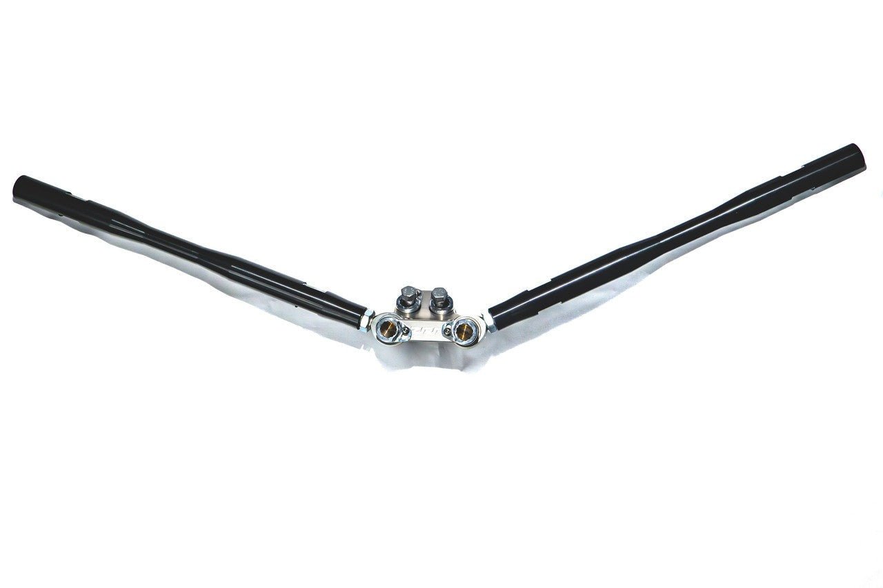 Zollinger Racing Products - ZRP Can - Am Maverick R Desert Series Tie Rod Kit w/ Steering Flag - UTVRaceShop.Com