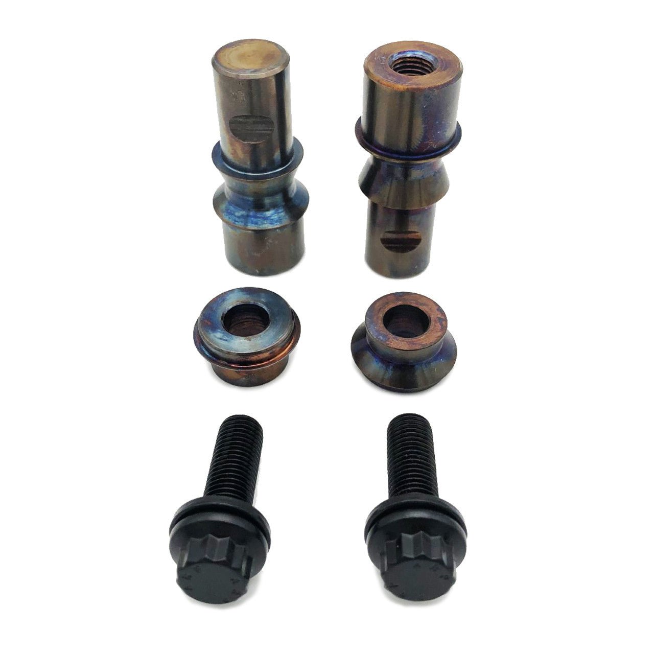 ZRP - ZRP Can Am X3 A - Arm King Pins for 7/8” Uniball - UTVRaceShop.Com