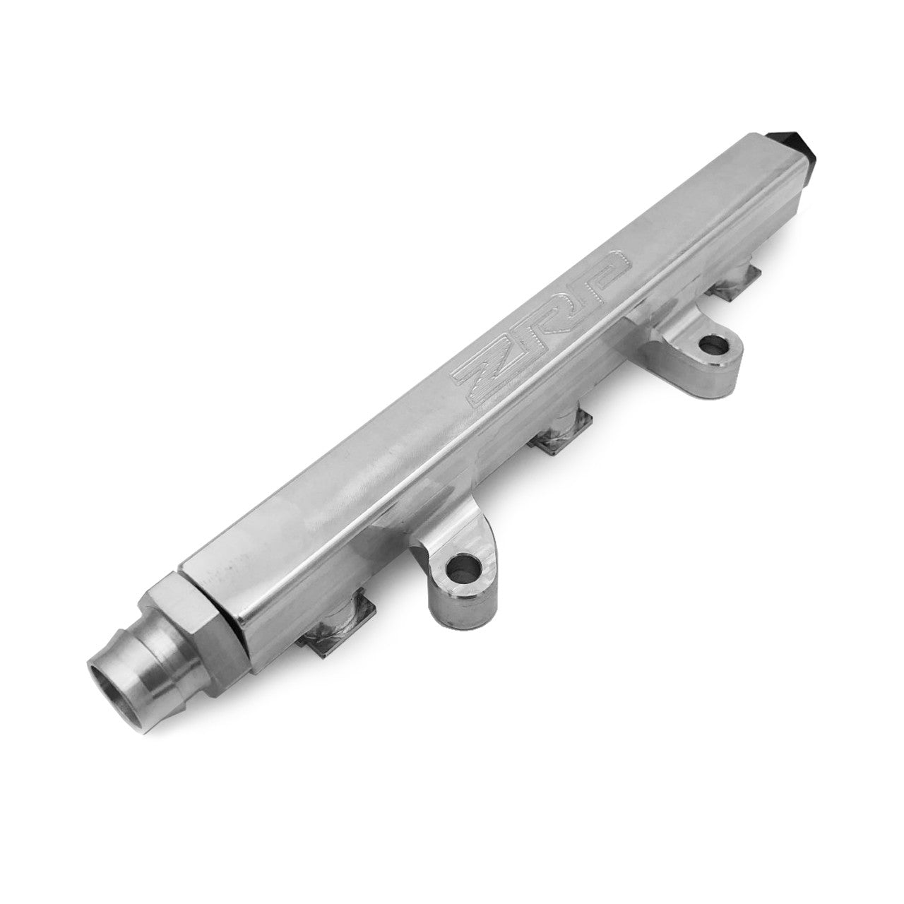 ZRP - ZRP Can Am X3 Billet Aluminum Fuel Rail - UTVRaceShop.Com