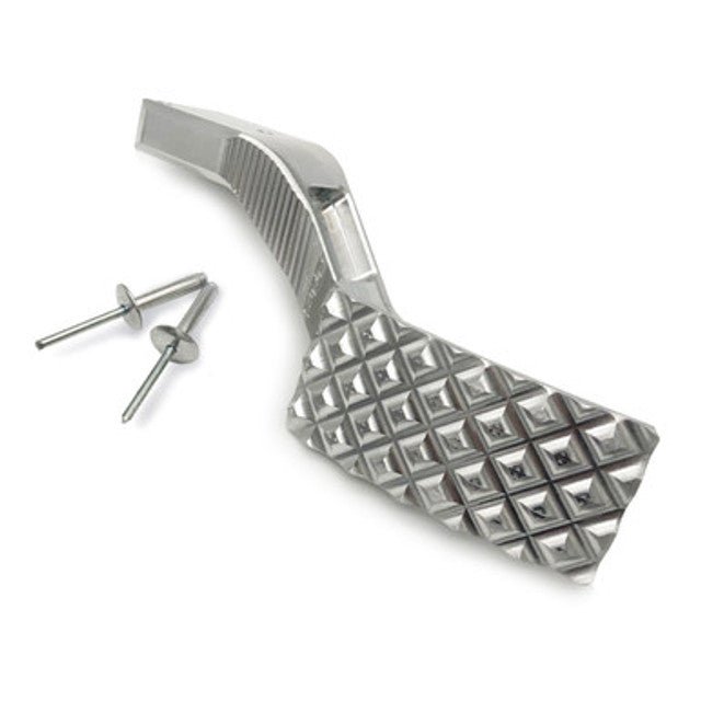 ZRP - ZRP Maverick R Billet Throttle Pedal - UTVRaceShop.Com