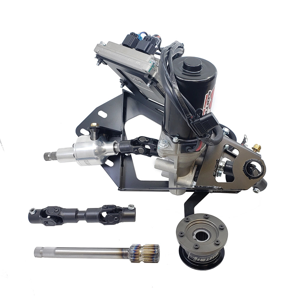 Can Am X3 High Output Power Steering Kit with Steering Quickener