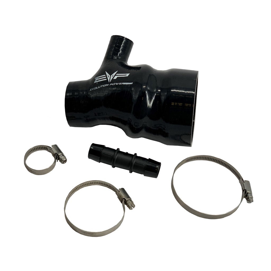Can Am X3 V-Flow Intake Boot for 2020+ Airbox