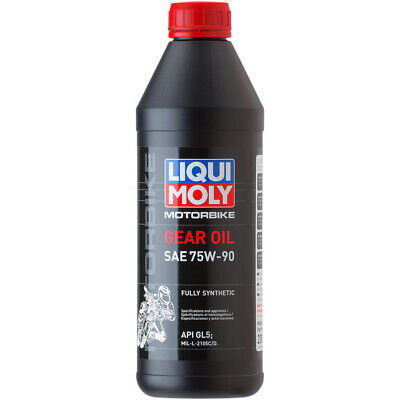 Liqui Moly Gear Oil - 75W-90 - 1L