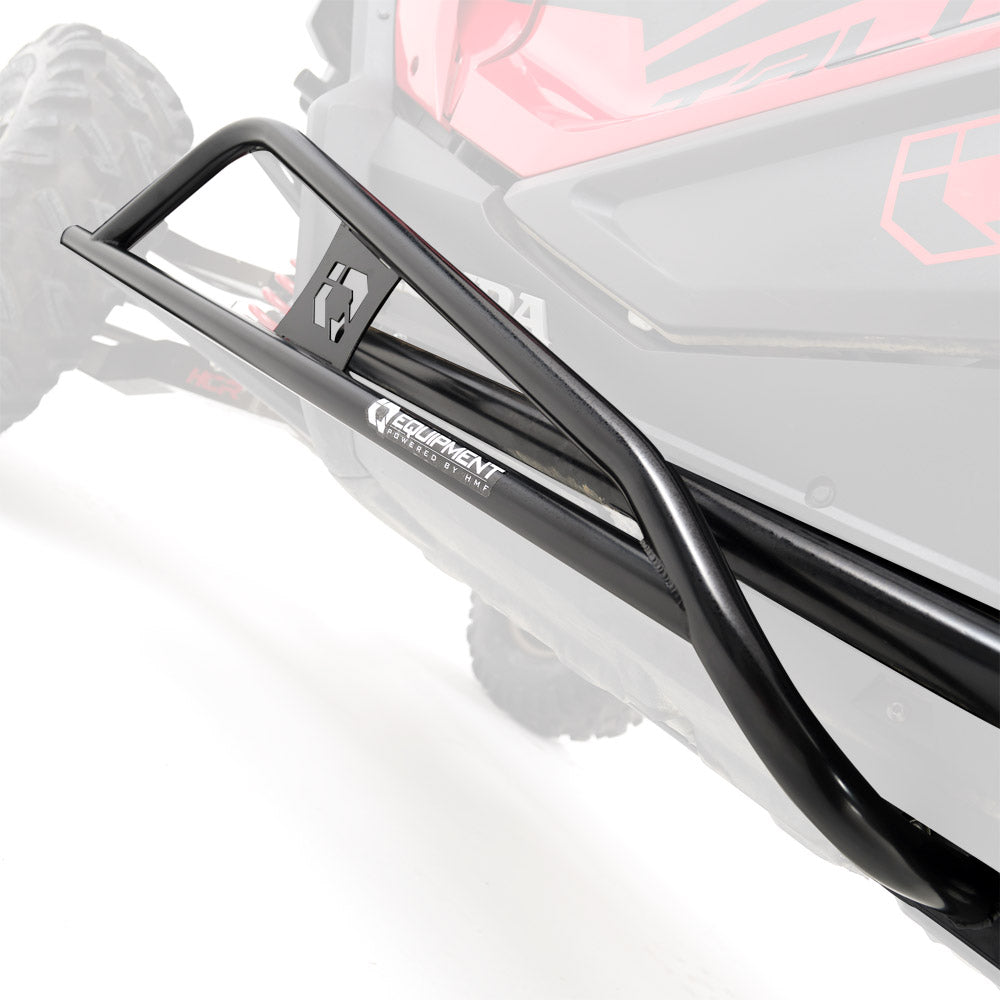 HMF Race Sliders - Honda Talon - Black