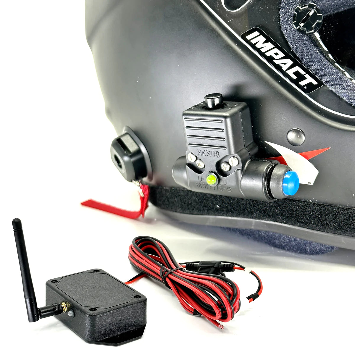 PCI Wireless Bluetooth Helmet Package