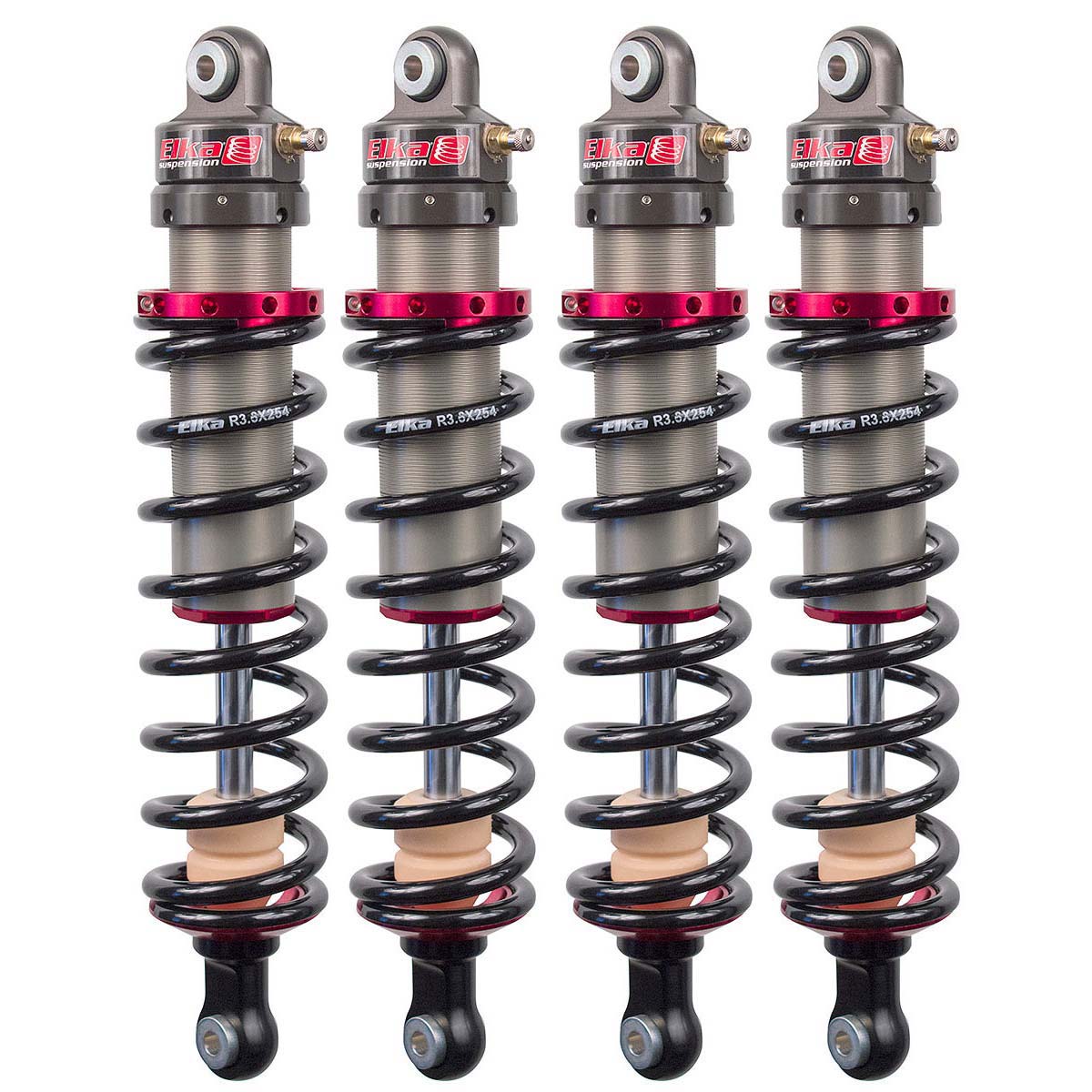 Elka Stage 1 Shock Set for the Can Am Defender HD10 MAX Limited & MAX Lone Star CAB