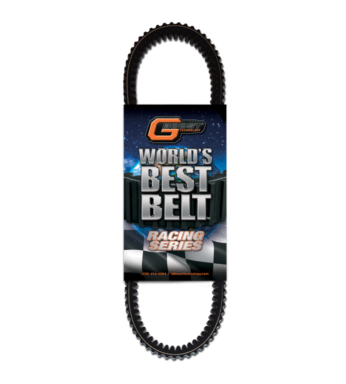 Can Am X3 Gboost Worlds Best Race Series Belt for TAPP Clutches Only