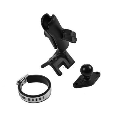 AiM Technologies - AiM MX UTV V - Bracket Roll Bar Mount Kit - UTVRaceShop.Com