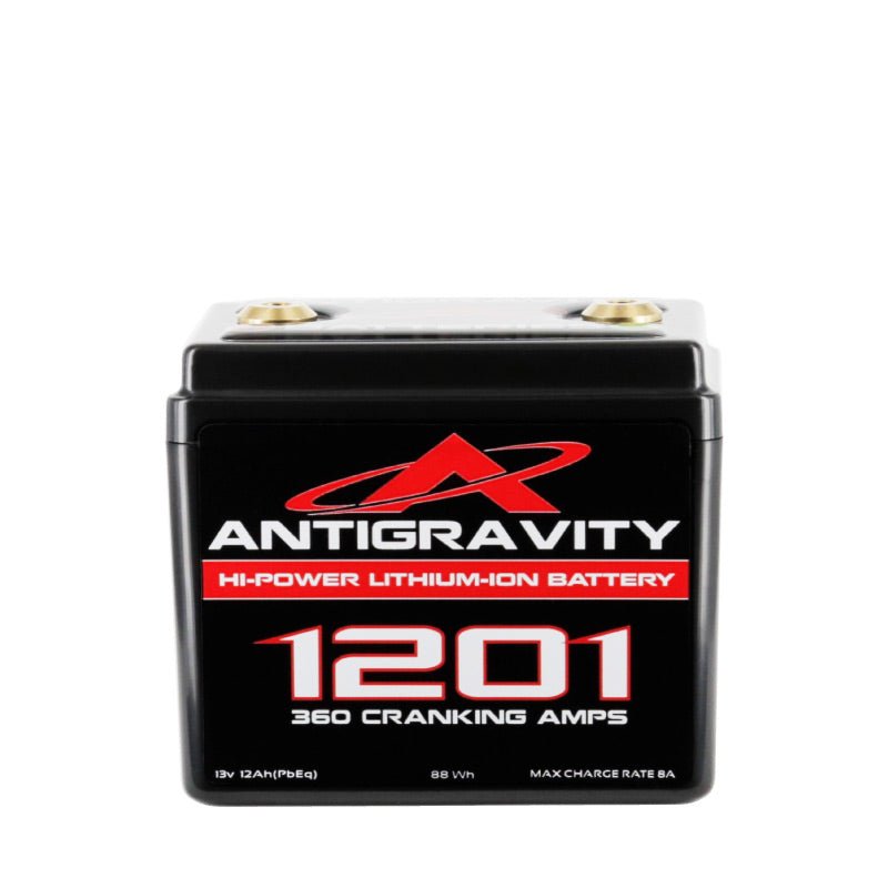 Antigravity Batteries - Antigravity AG - 1201 Lithium Battery - UTVRaceShop.Com