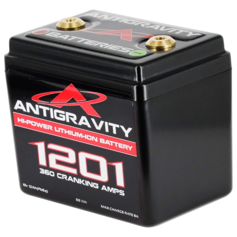 Antigravity Batteries - Antigravity AG - 1201 Lithium Battery - UTVRaceShop.Com