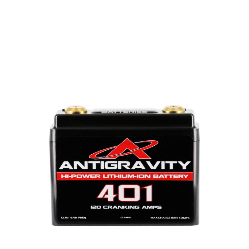 Antigravity Batteries - Antigravity AG - 401 Lithium Battery - UTVRaceShop.Com