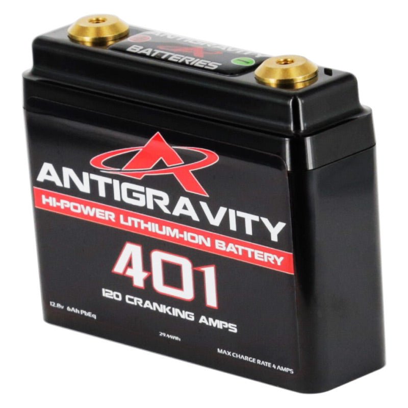 Antigravity Batteries - Antigravity AG - 401 Lithium Battery - UTVRaceShop.Com