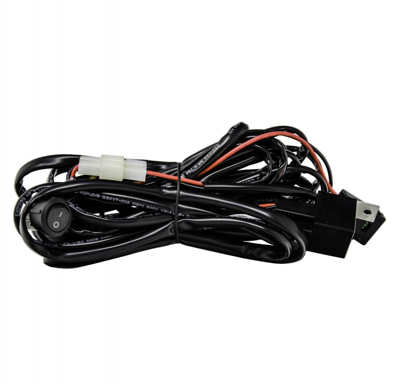 Baja Designs - Baja Designs UTV RTL Wiring Harness w/ Switch - UTVRaceShop.Com