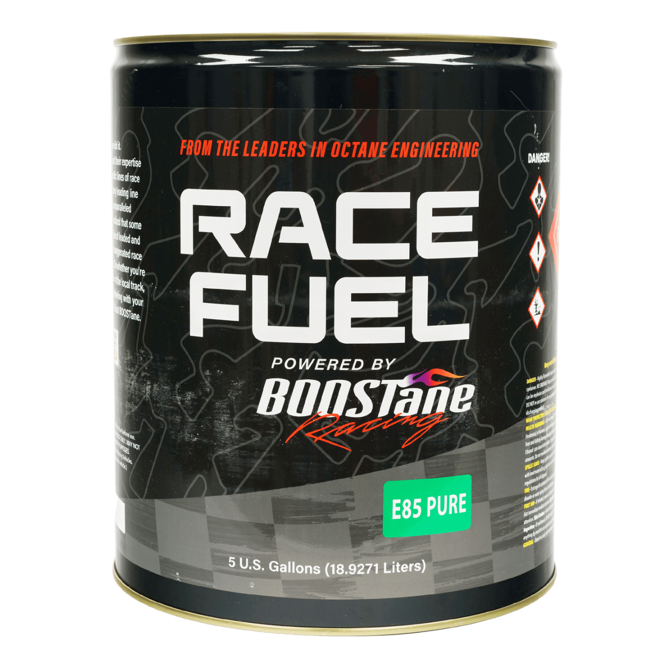 BOOSTane - BOOSTane E85 Race Fuel - 5 gal - UTVRaceShop.Com