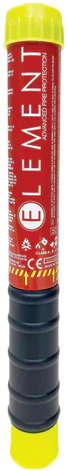 Element Fire E50 Fire Extinguisher