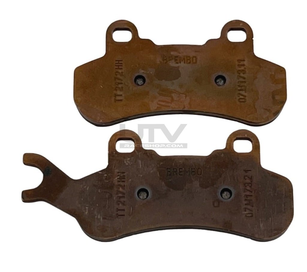 Can Am Front Brake Pads - Driver Side - 715900379