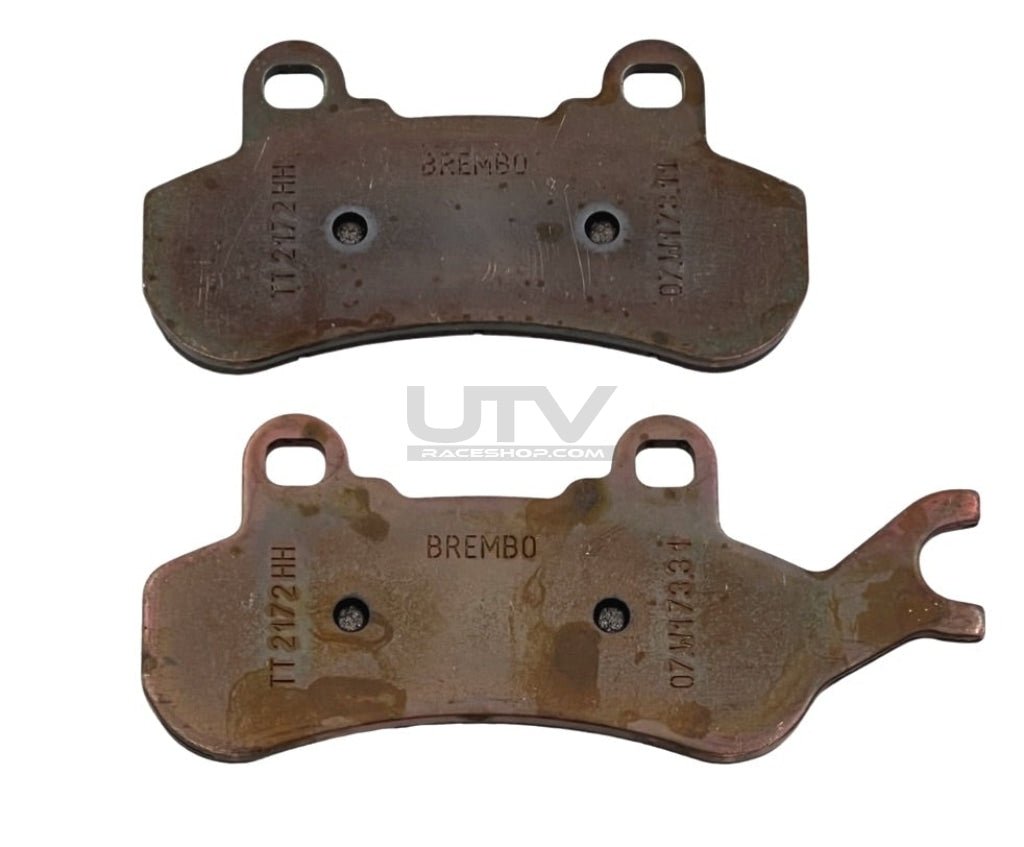 BRP - Can Am Front Brake Pads - Passenger Side - 715900380 - UTVRaceShop.Com