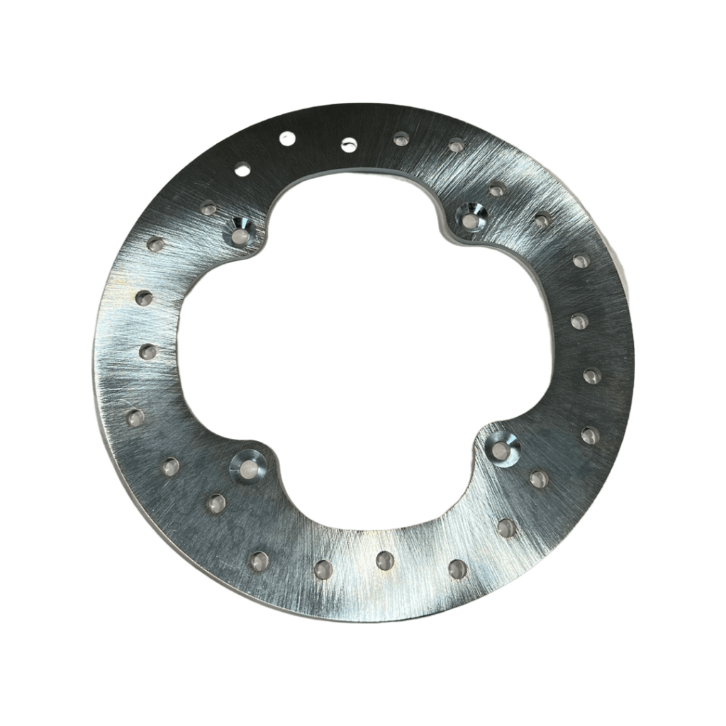 BRP - Can Am X3 2017+ OEM Rear Brake Disc Rotor - 705601840 - UTVRaceShop.Com