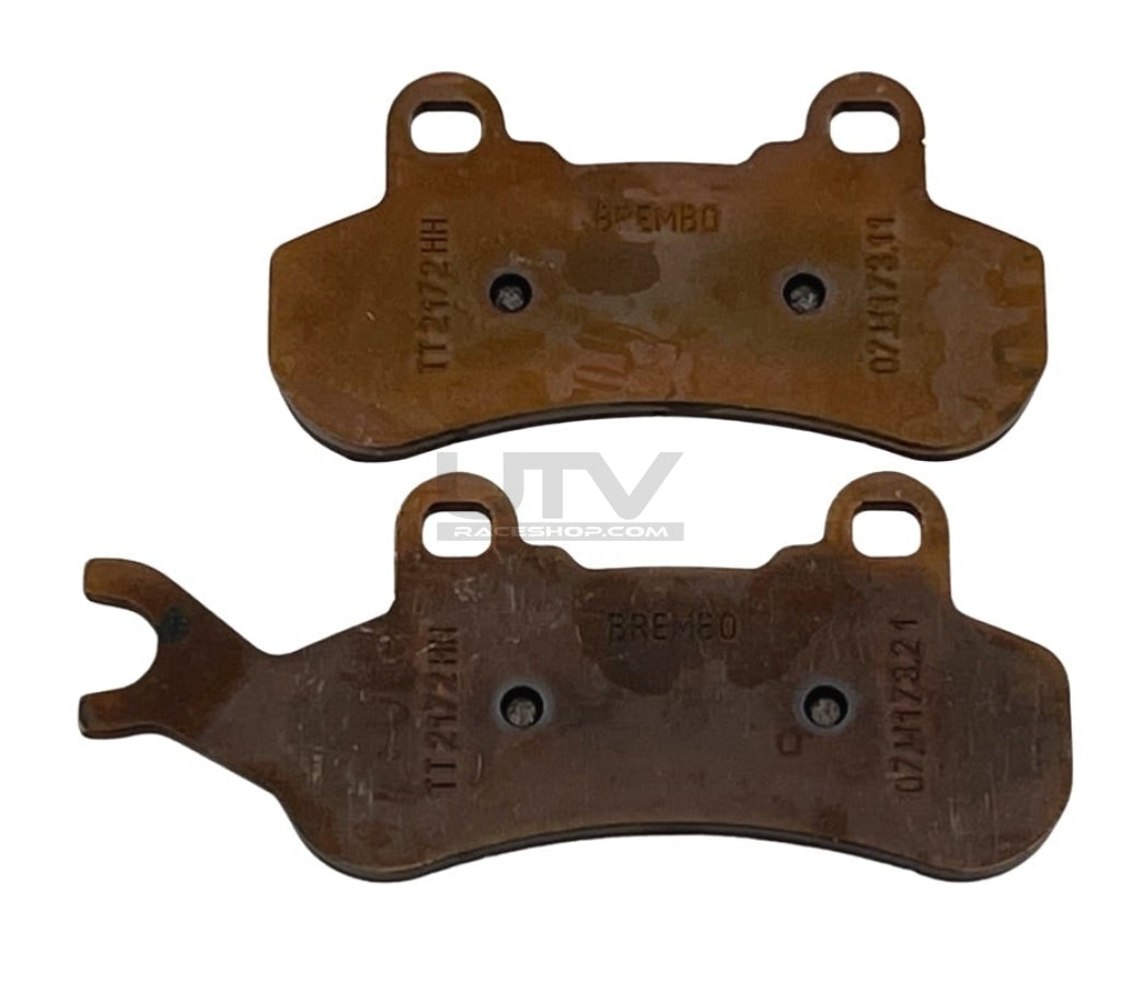Can Am X3 Front Brake Pads - Driver Side 2017-2022
