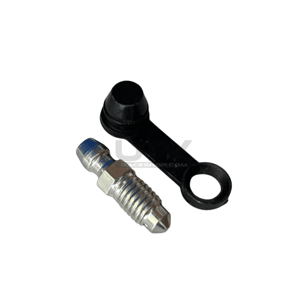 BRP - Can Am X3 OEM Replacement Brake Caliper Bleeder Screw - 705601017 - UTVRaceShop.Com