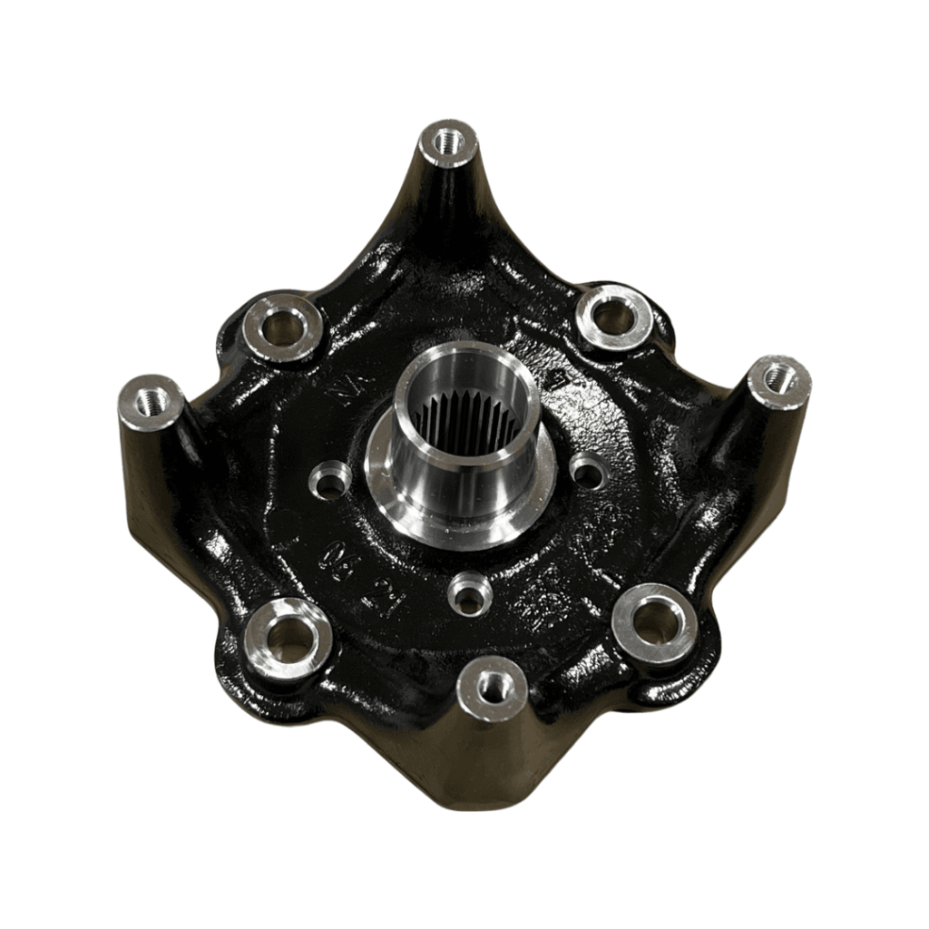 BRP - Can Am X3 OEM Wheel Hub - Fits Front / Rear - 705502122 - UTVRaceShop.Com