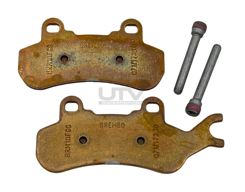 Can Am X3 Rear Brake Pads - Driver Side - 715900386