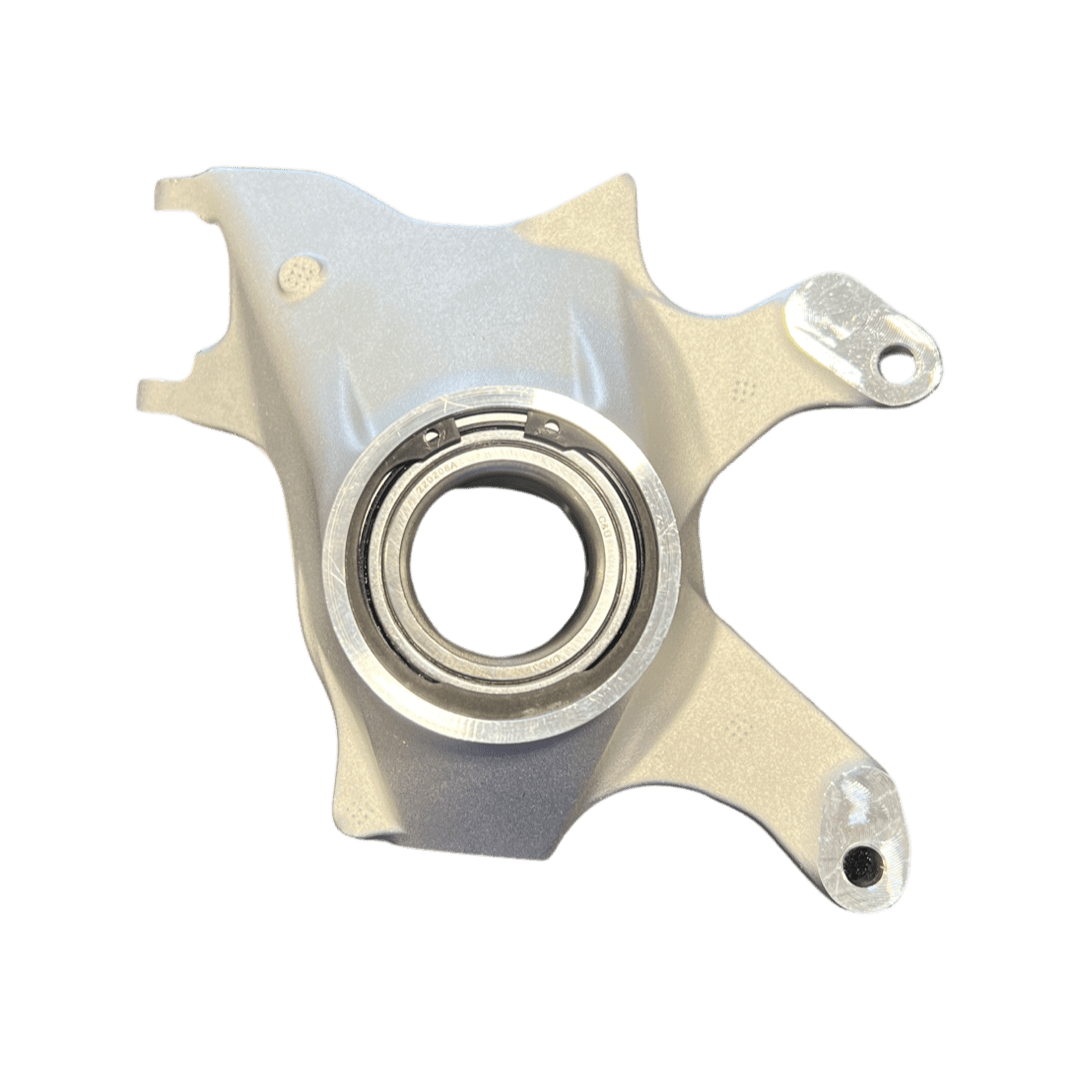 thumbnail image 2 of Caltric Front Right Wheel Knuckle For Can-Am Renegade 1000/1000R 2013-2021 – Replaces OEM 2 of 4