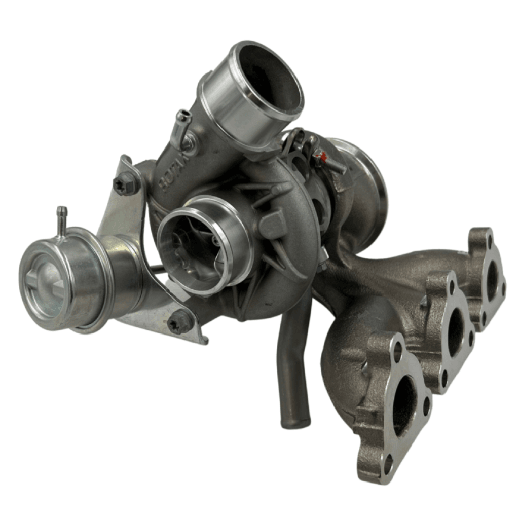 BRP - Can AM X3 Turbo Assembly - 2020+ Turbo RR - 420893744 - UTVRaceShop.Com