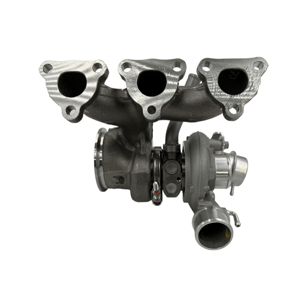 BRP - Can AM X3 Turbo Assembly - 2020+ Turbo RR - 420893744 - UTVRaceShop.Com