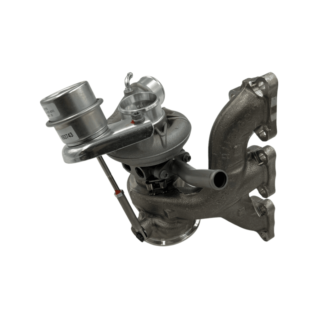 BRP - Can AM X3 Turbo Assembly - 2020+ Turbo RR - 420893744 - UTVRaceShop.Com