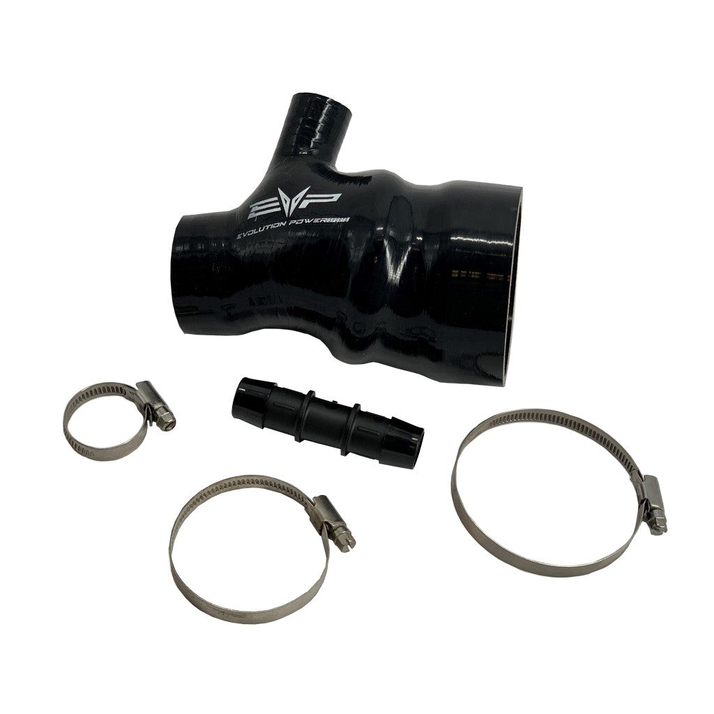 Evolution Powersports - Can Am X3 V - Flow Intake Boot for 2020+ Airbox - UTVRaceShop.Com