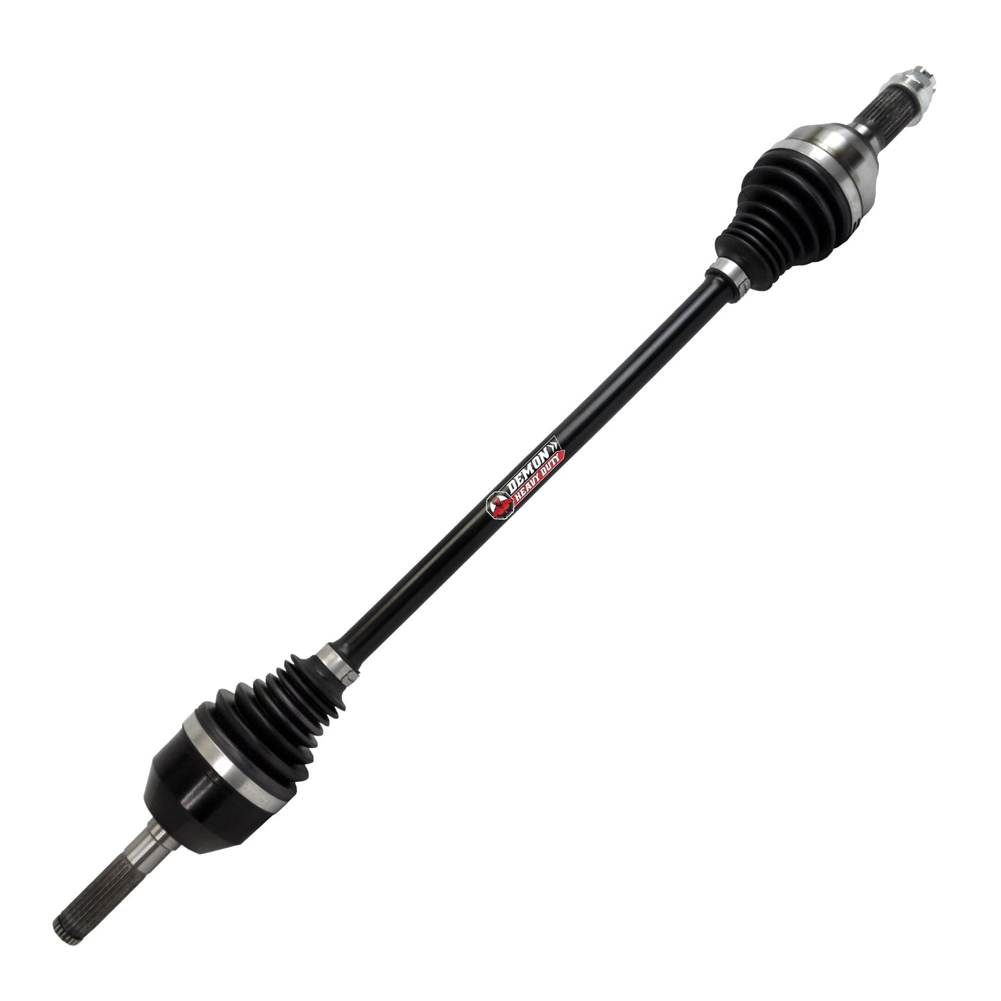 Demon Powersports - Demon Heavy Duty Front Smartlok Axle Replacement for Can - Am X3 - UTVRaceShop.Com